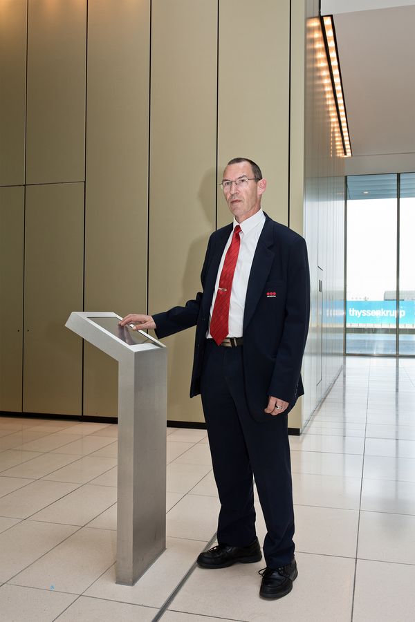 © Louisa Boeszoermeny - Image from the THE STATE I AM IN  photography project