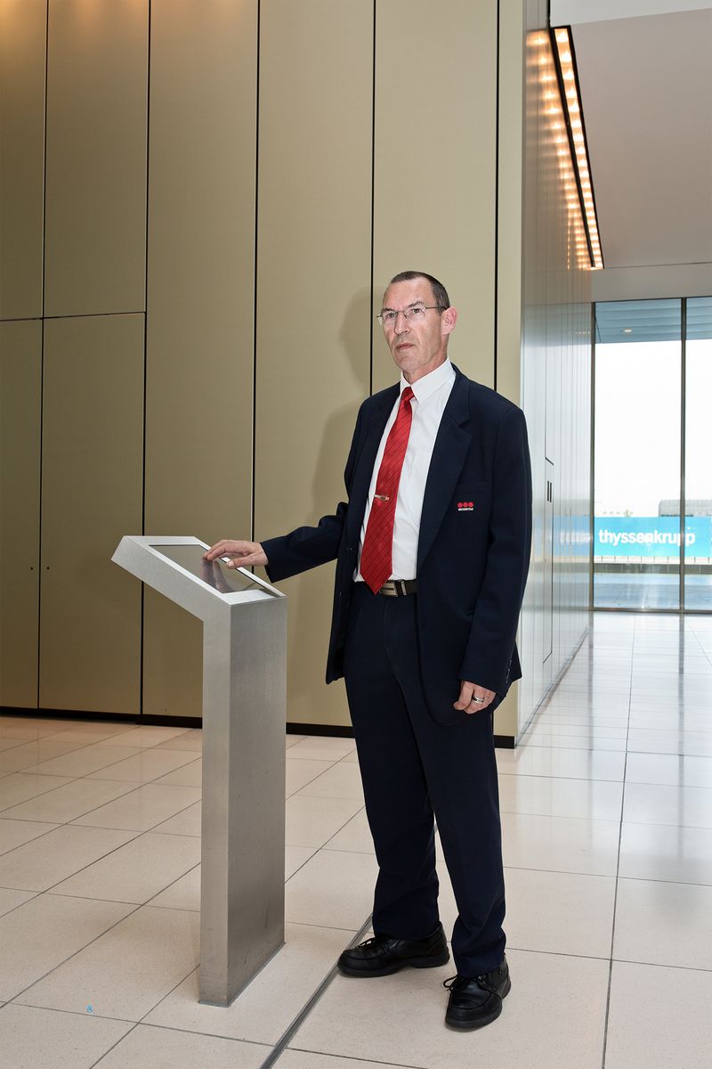 © Louisa Boeszoermeny - Image from the THE STATE I AM IN  photography project