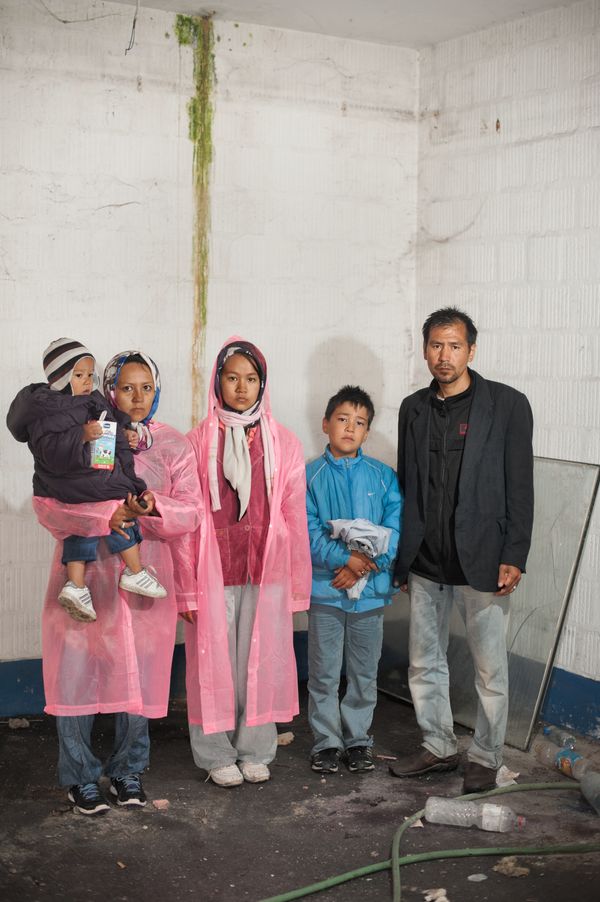 © Caimi & Piccinni - Image from the LET ME IN photography project