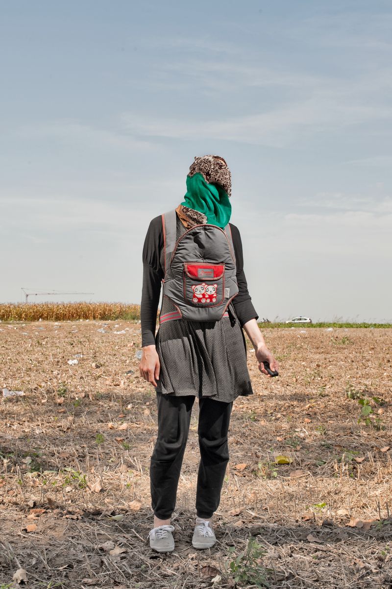 © Caimi & Piccinni - Image from the LET ME IN photography project