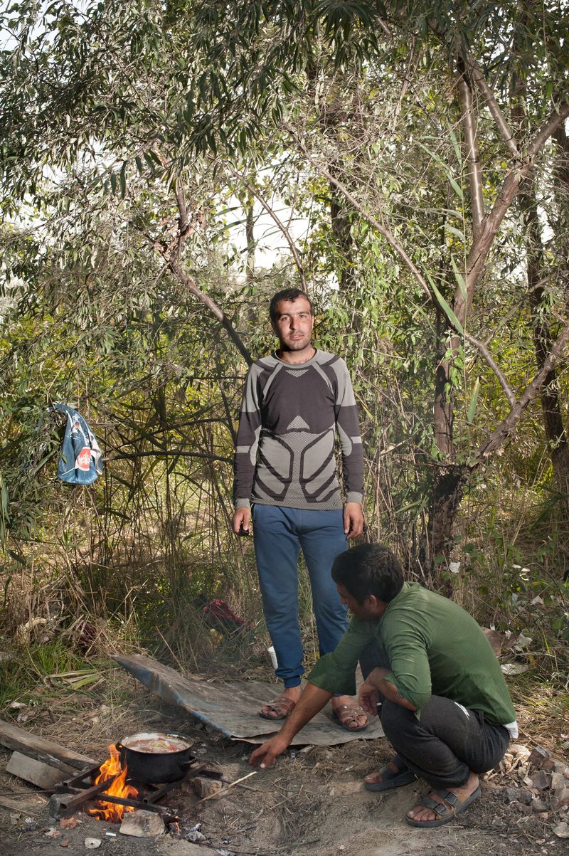 © Caimi & Piccinni - Image from the LET ME IN photography project