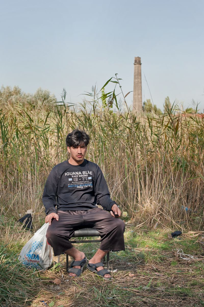 © Caimi & Piccinni - Image from the LET ME IN photography project