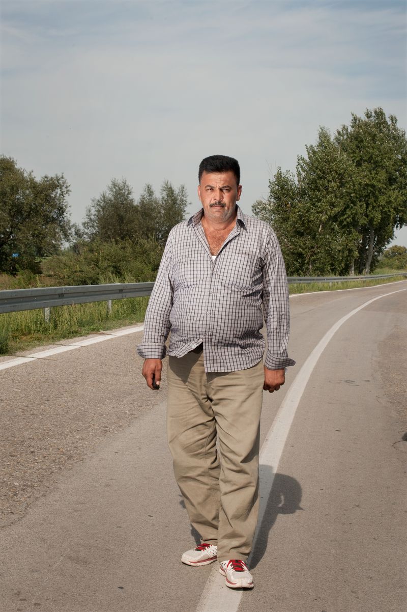 © Caimi & Piccinni - Image from the LET ME IN photography project