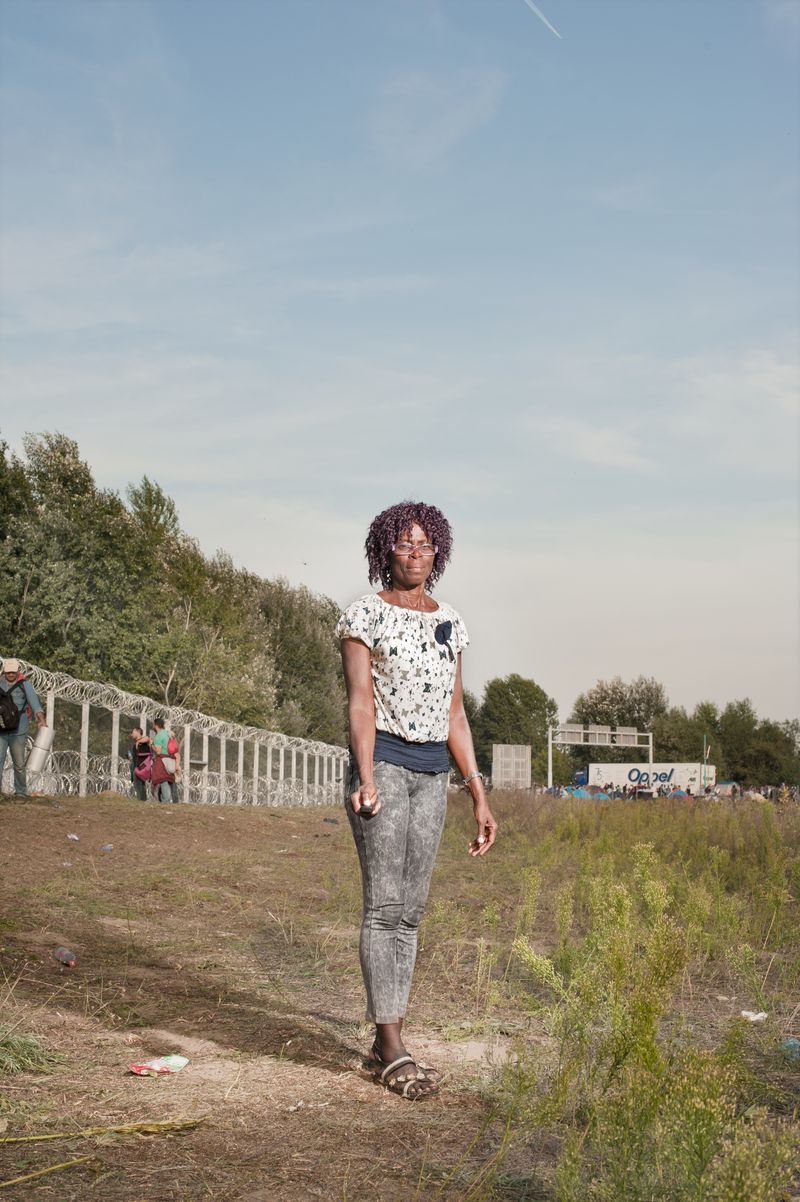 © Caimi & Piccinni - Image from the LET ME IN photography project