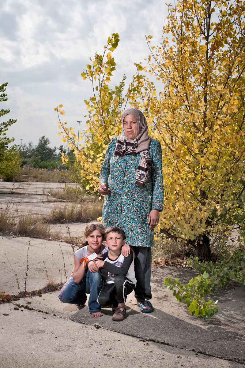 © Caimi & Piccinni - Image from the LET ME IN photography project