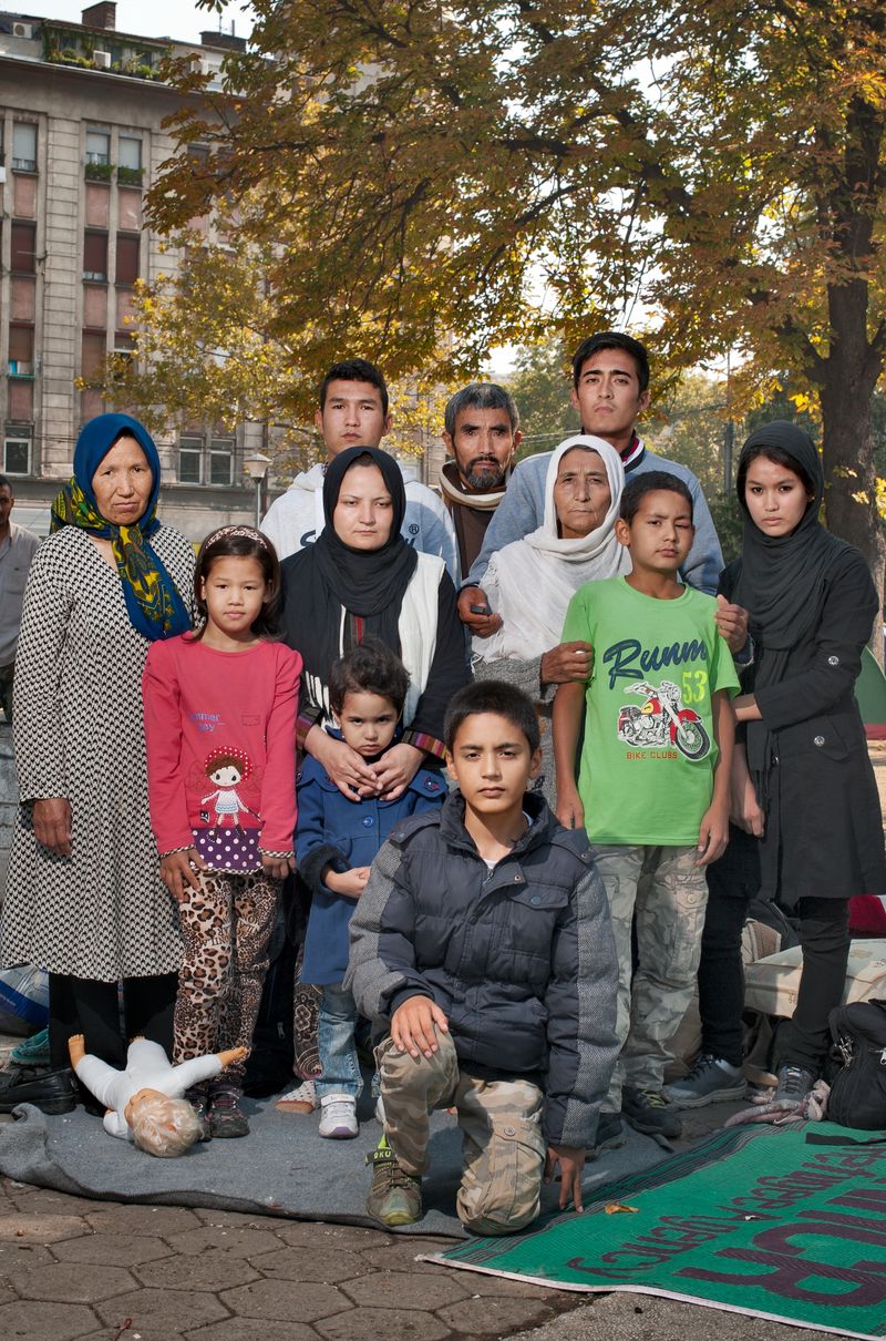 © Caimi & Piccinni - Image from the LET ME IN photography project