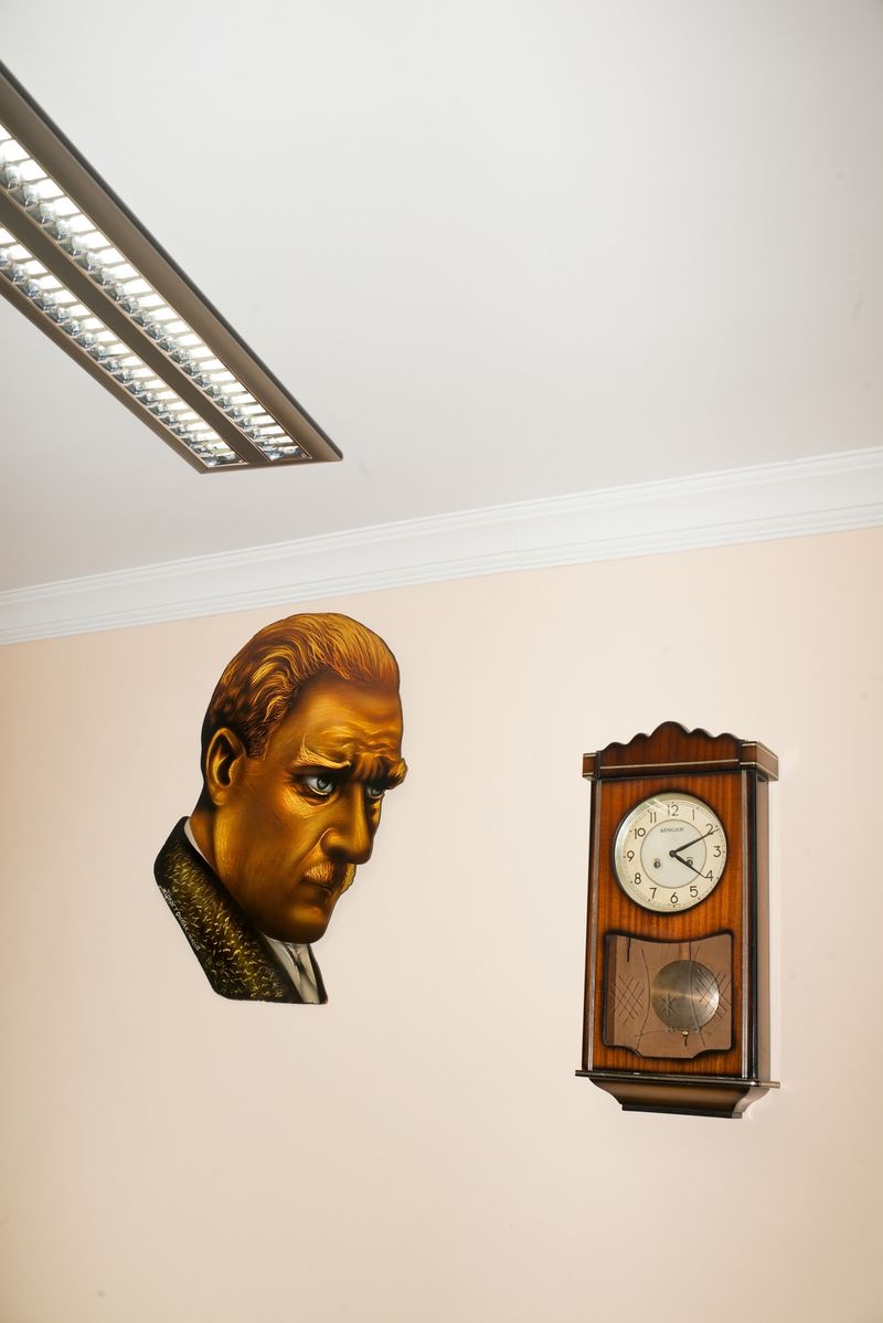 © Caimi & Piccinni - Image from the Güle Güle photography project