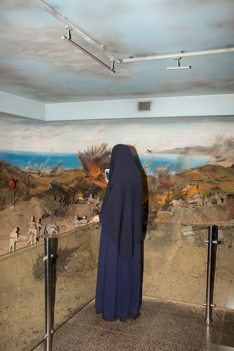 © Caimi & Piccinni - Image from the Güle Güle photography project