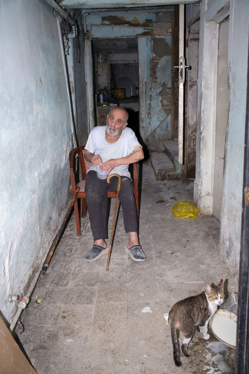 © Caimi & Piccinni - Image from the Güle Güle photography project