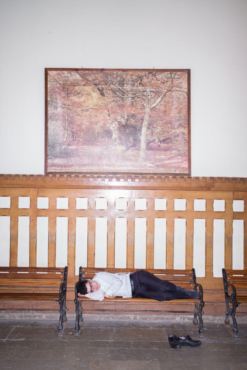 © Caimi & Piccinni - Image from the Güle Güle photography project