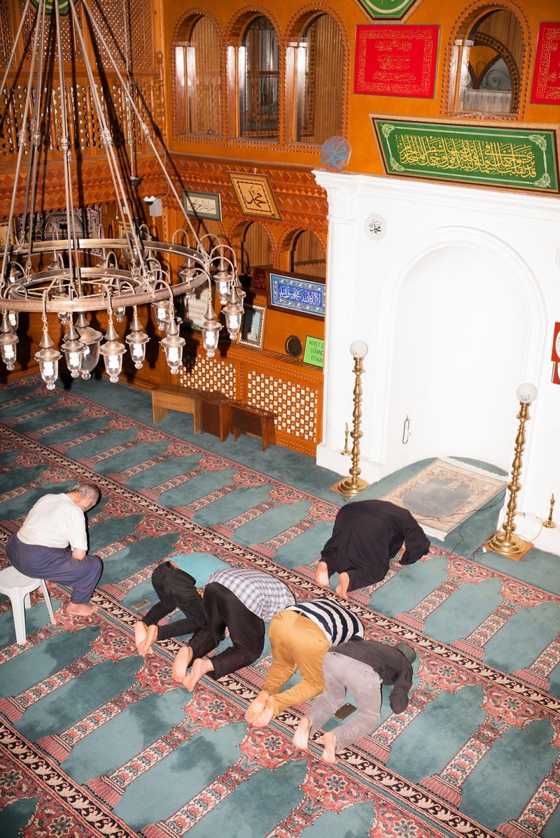 © Caimi & Piccinni - Image from the Güle Güle photography project