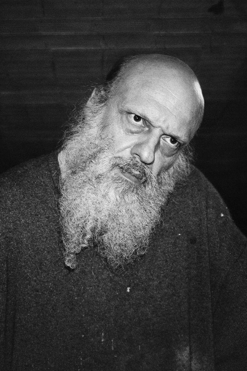 © Caimi & Piccinni - Image from the UMANA NATURA photography project