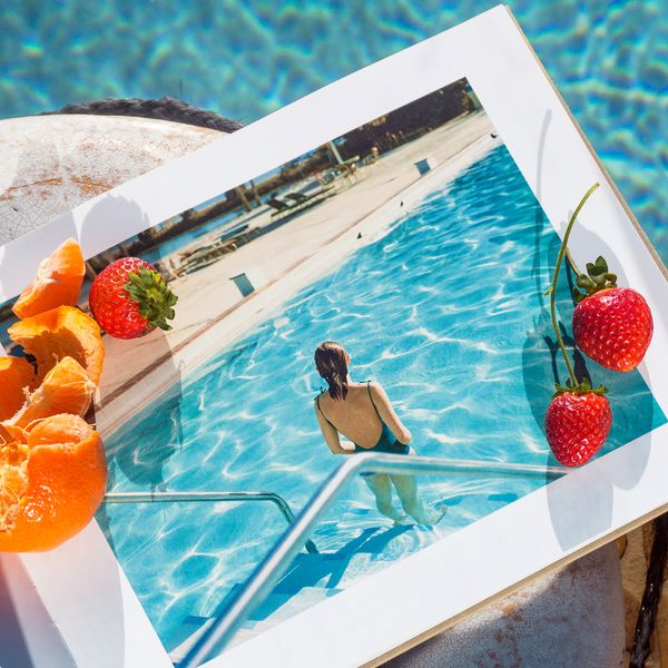 © Anastasia Samoylova - Breakfast with Stephen Shore