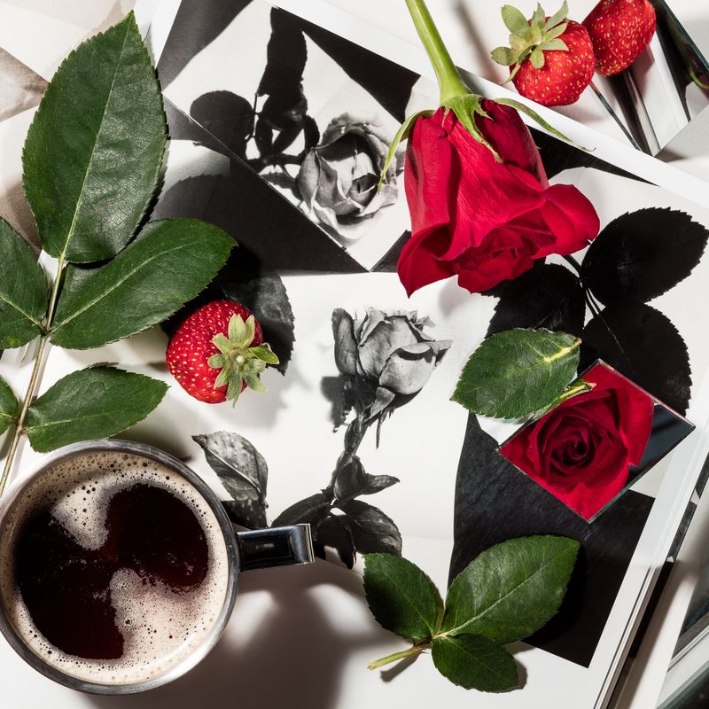© Anastasia Samoylova - Breakfast with Florence Henri