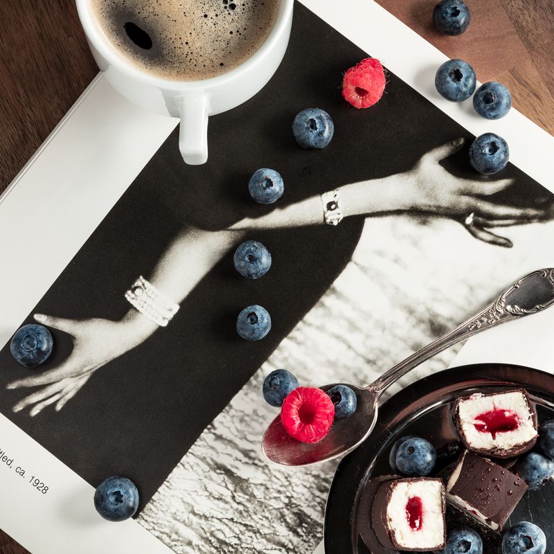 © Anastasia Samoylova - Breakfast with Yva