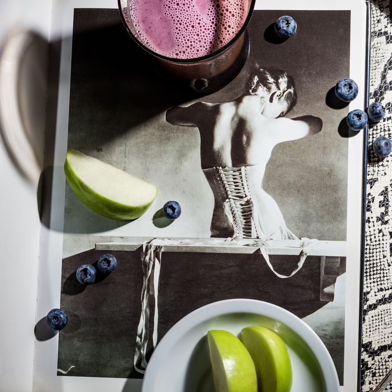 © Anastasia Samoylova - Breakfast with Horst P Horst