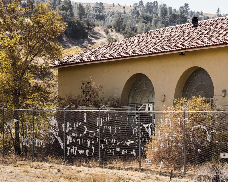 © Anastasia Samoylova - Ranch. Lancaster, CA