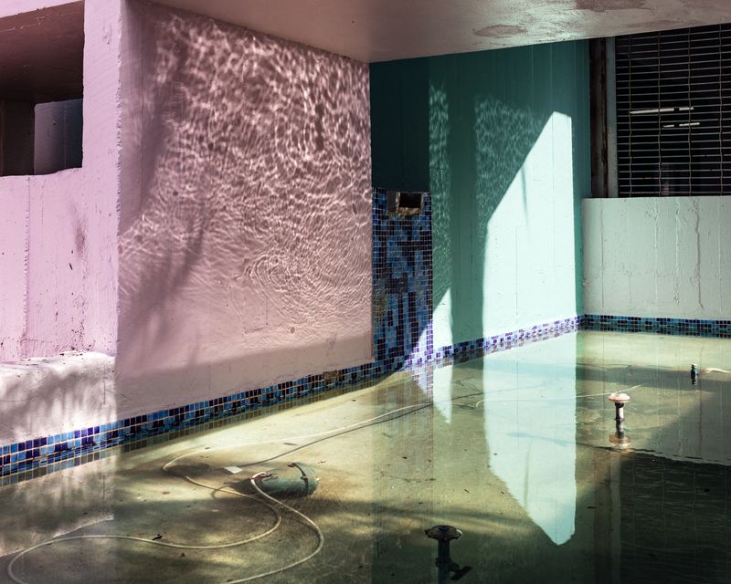 © Anastasia Samoylova - Fountain, 2017