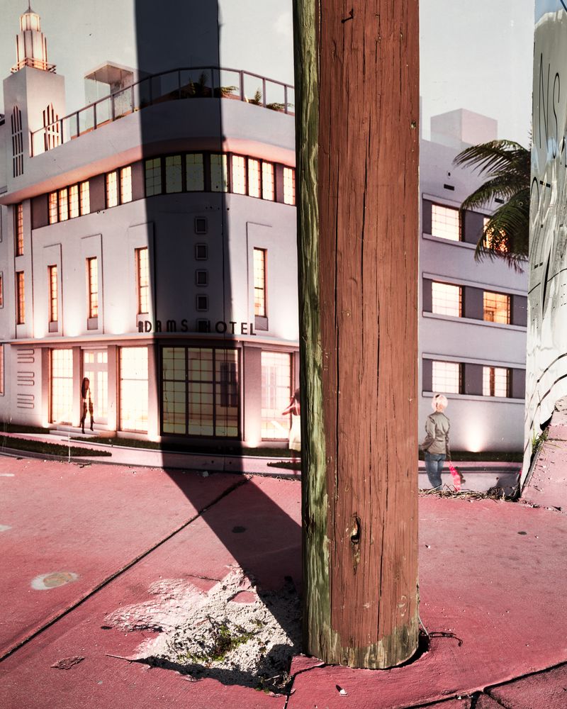 © Anastasia Samoylova - Park Avenue, 2018