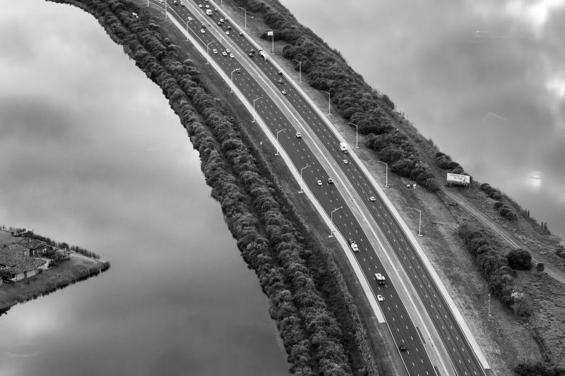 © Anastasia Samoylova - Road, 2018