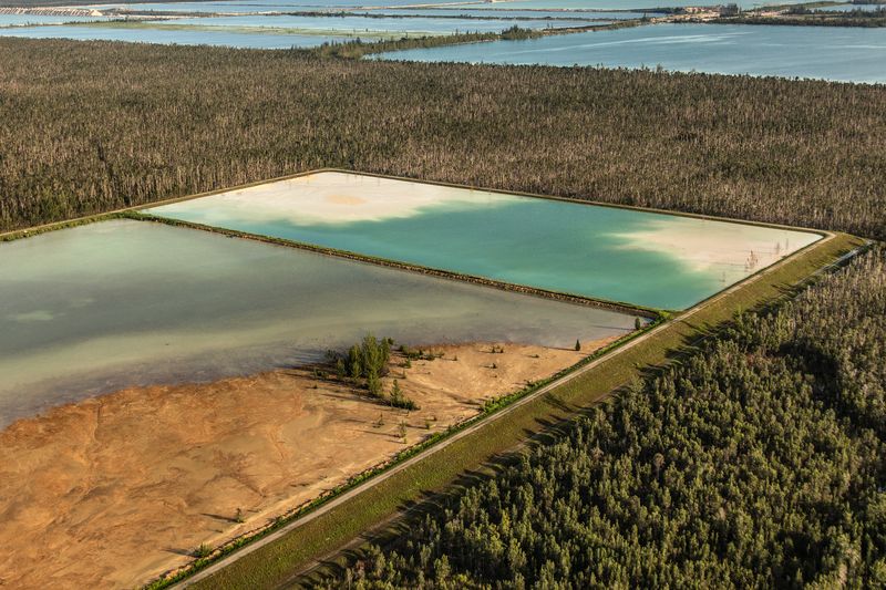 © Anastasia Samoylova - Square Lake, 2018