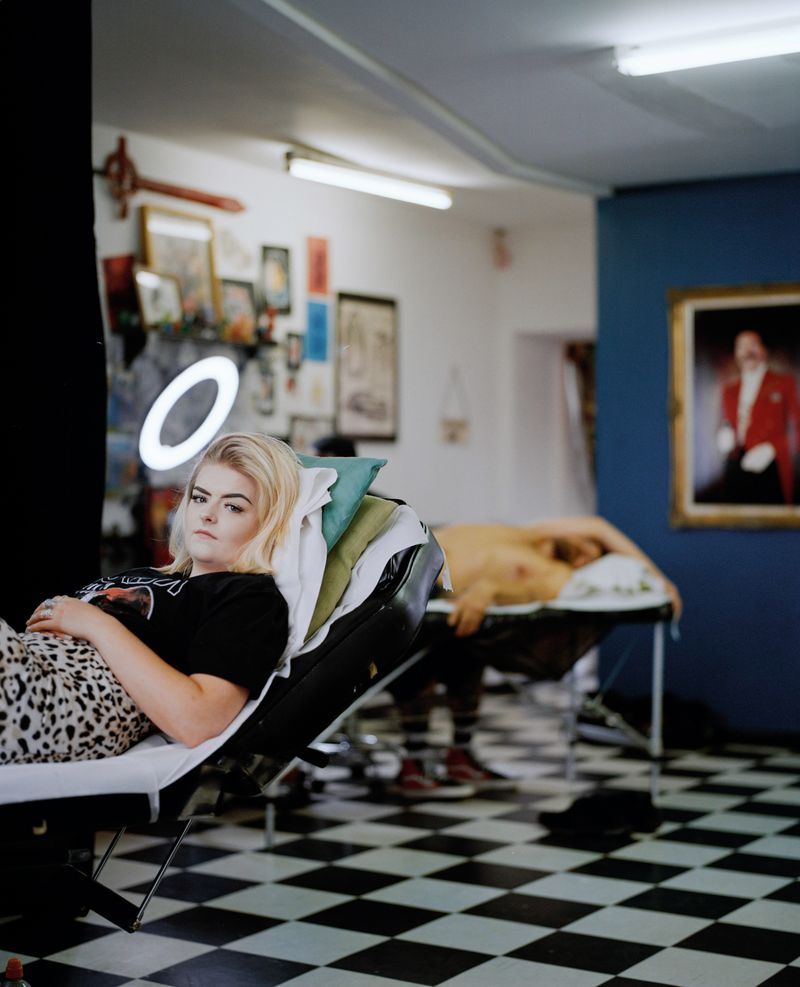 © Imogen Forte - Image from the Coasting photography project