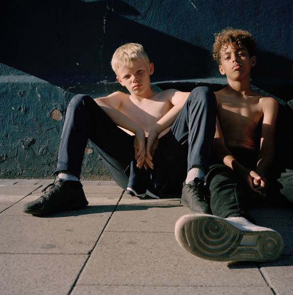 © Imogen Forte - Image from the Coasting photography project