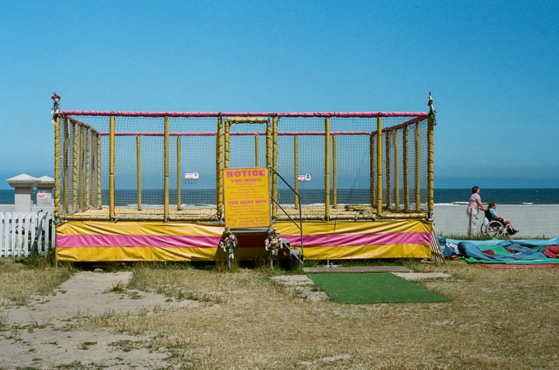 © Imogen Forte - Image from the Coasting photography project