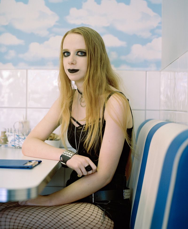 © Imogen Forte - Image from the Coasting photography project