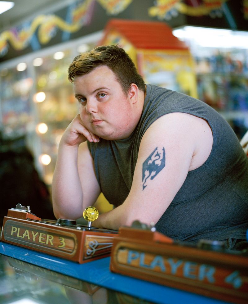 © Imogen Forte - Image from the Coasting photography project