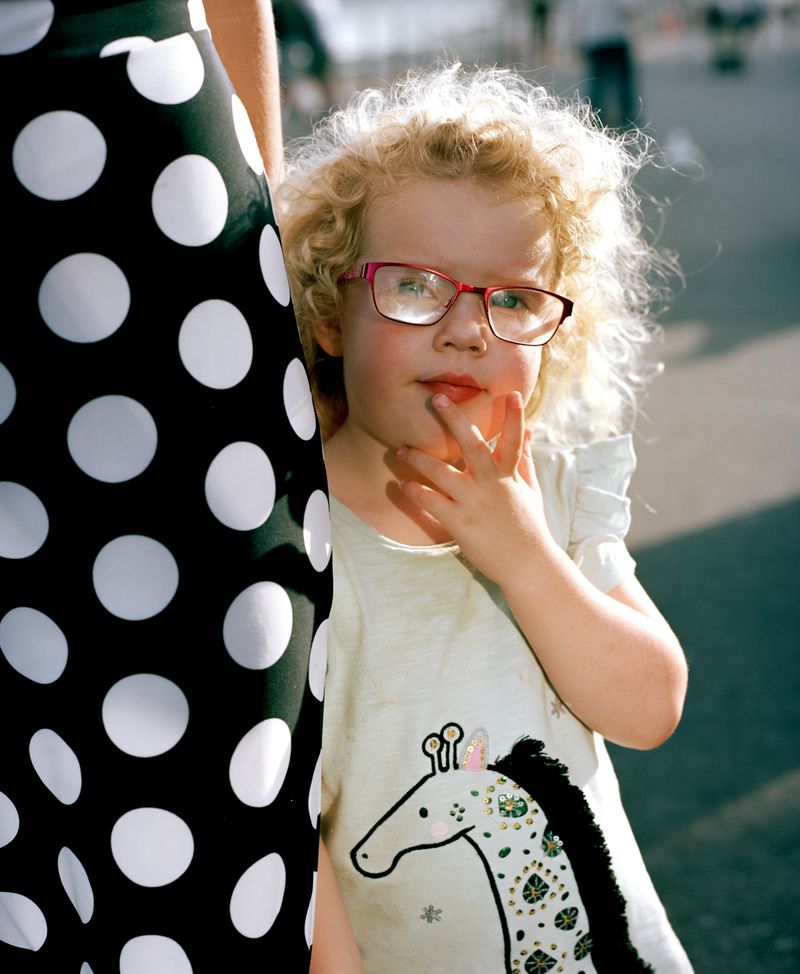 © Imogen Forte - Image from the Coasting photography project