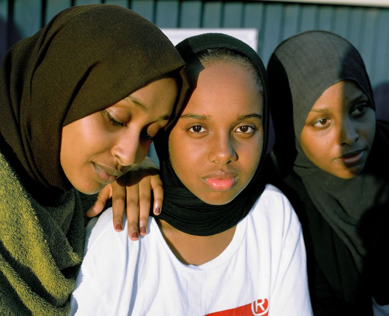 © Imogen Forte - Image from the Coasting photography project