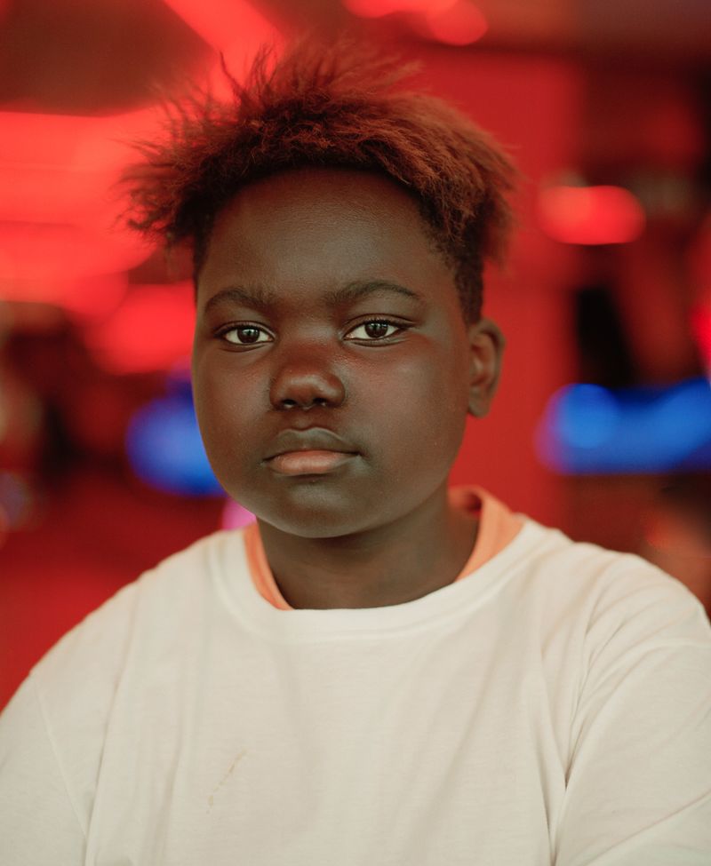 © Imogen Forte - Image from the Coasting photography project