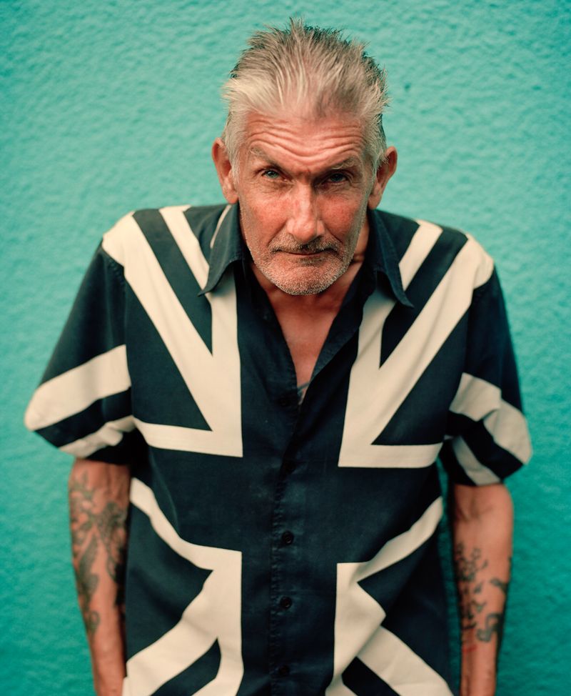 © Imogen Forte - Image from the Coasting photography project