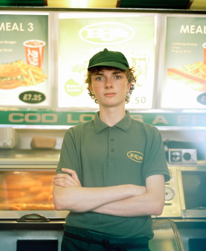 © Imogen Forte - Image from the Coasting photography project