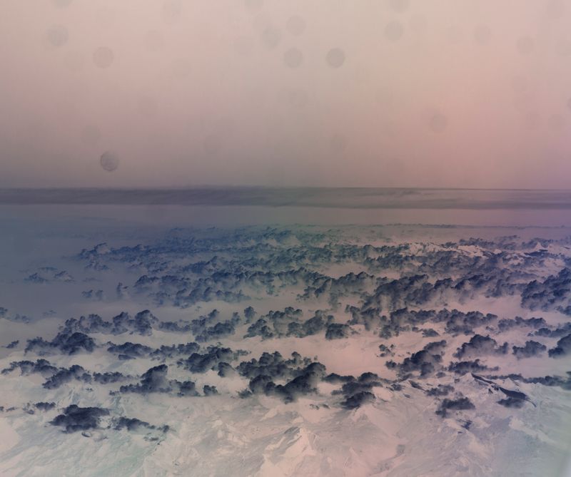 © Ioustini Drakoulakou - Title: Transitions