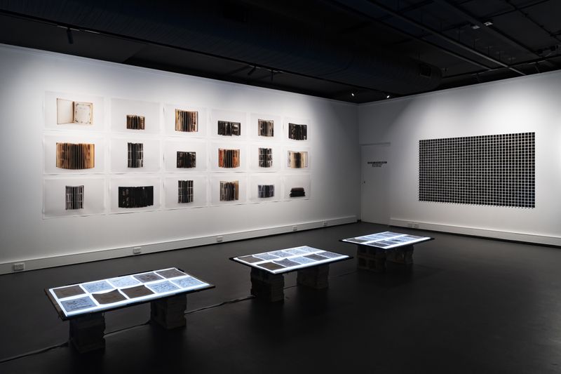 © Nina White - Image from the The echo you can see photography project