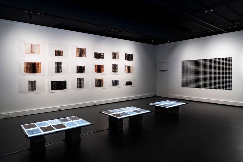 © Nina White - Image from the The echo you can see photography project