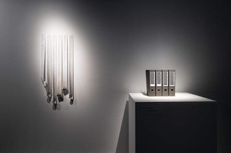 © Nina White - Image from the The echo you can see photography project