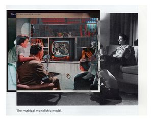 The echo you can see