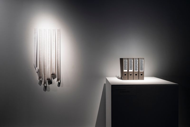 © Nina White - Image from the The echo you can see photography project