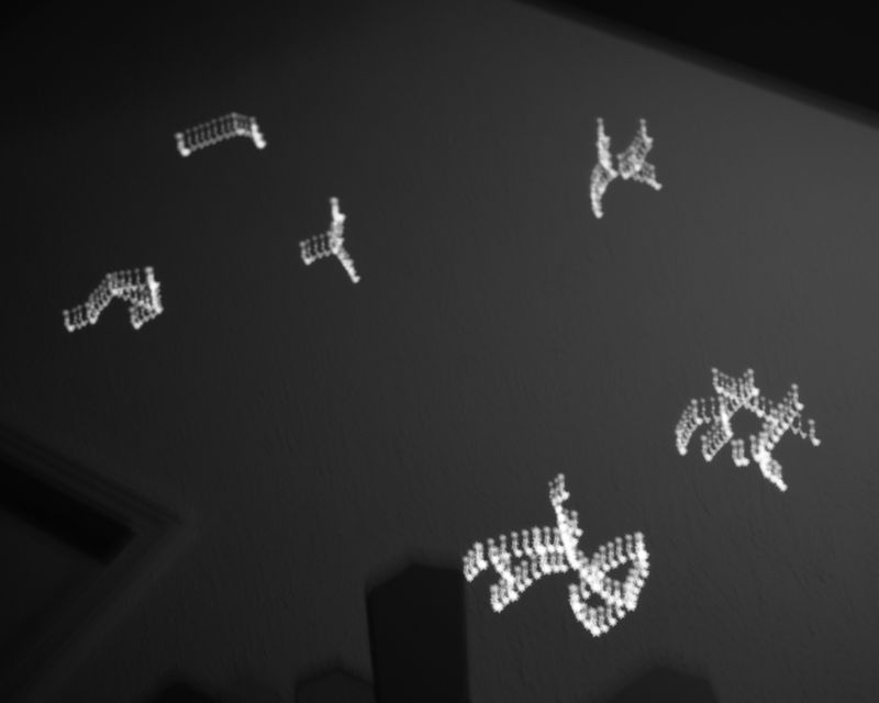 © Kyle Gyumin Dong - Nephew's Ceiling, 2022