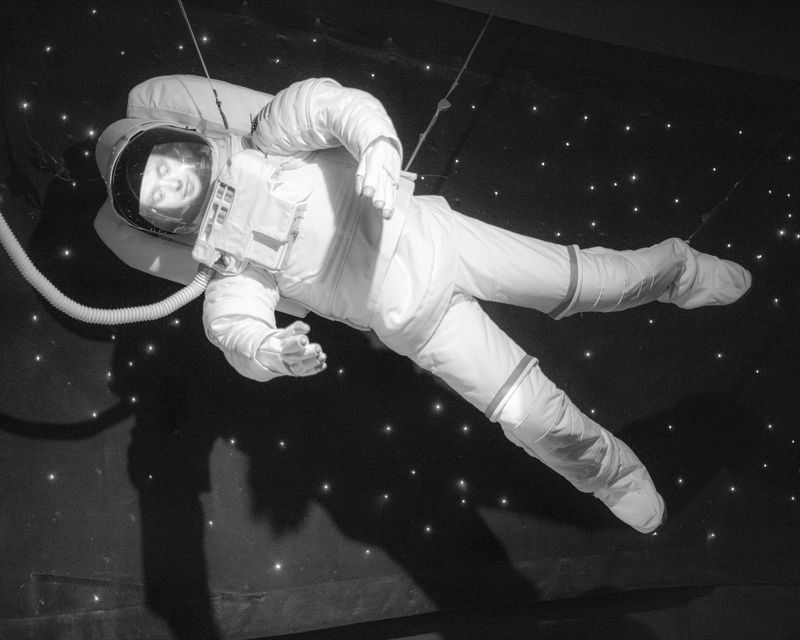 © Kyle Gyumin Dong - You're not really there, 2022