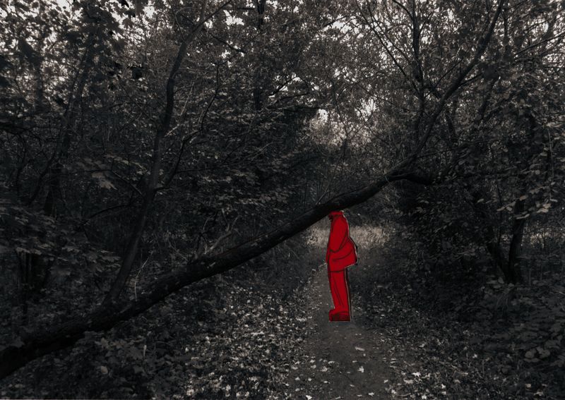 © Pritam MItra - Image from the Diary of a son photography project