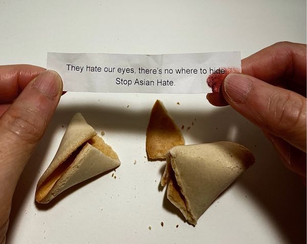 © Jayi Wong - Stop Asian Hate