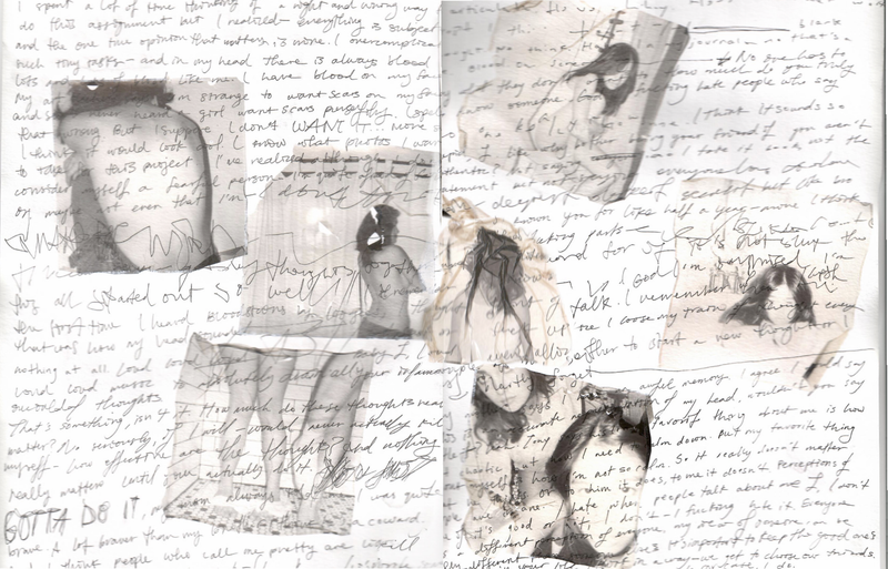 © Jayi Wong - I WANT OUT