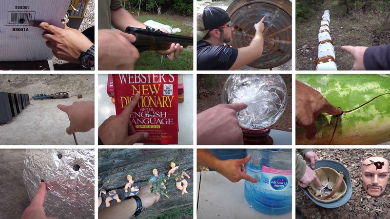 © Edo Garcia - UNBOXING / Finger-pointing