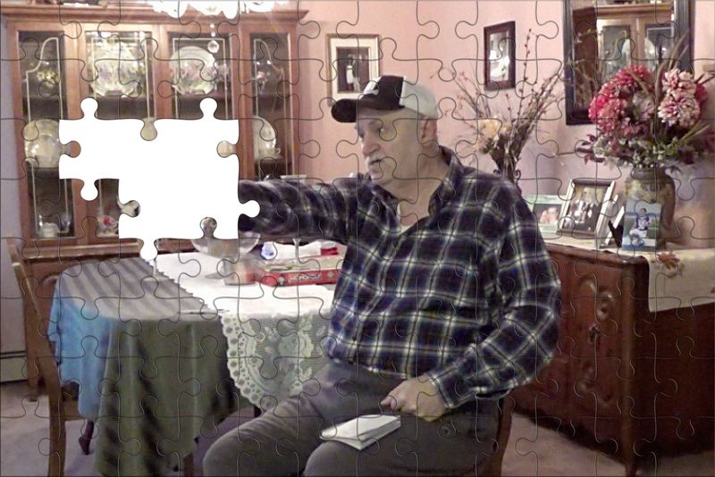 © Edo Garcia - DOMESTIC GAMES 6 puzzles