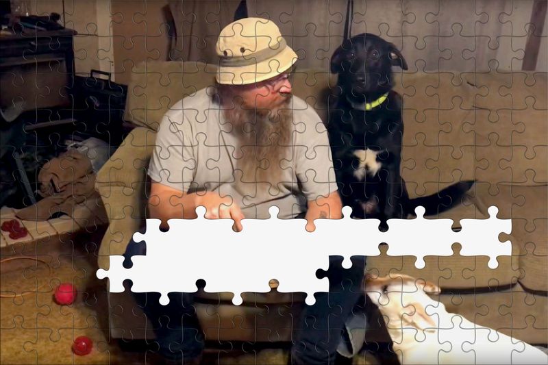 © Edo Garcia - DOMESTIC GAMES 6 puzzles