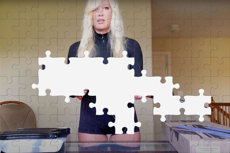 © Edo Garcia - DOMESTIC GAMES 6 puzzles